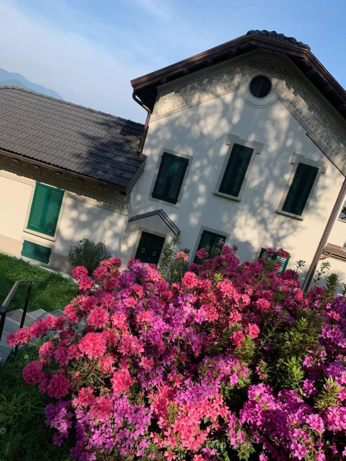 Giardini Magnolia Apartment Белджирате Екстериор снимка