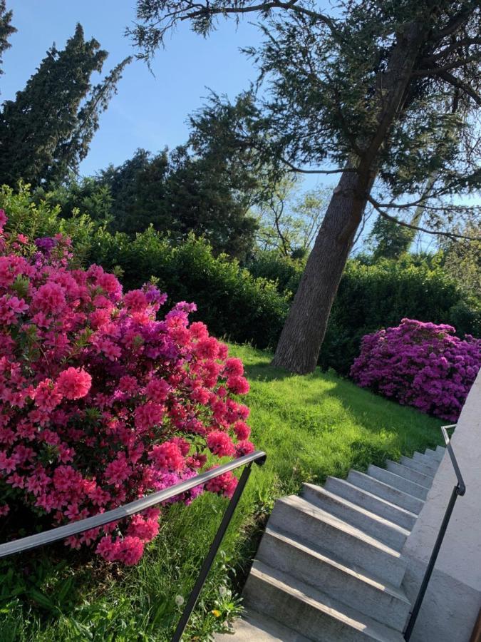 Giardini Magnolia Apartment Белджирате Екстериор снимка