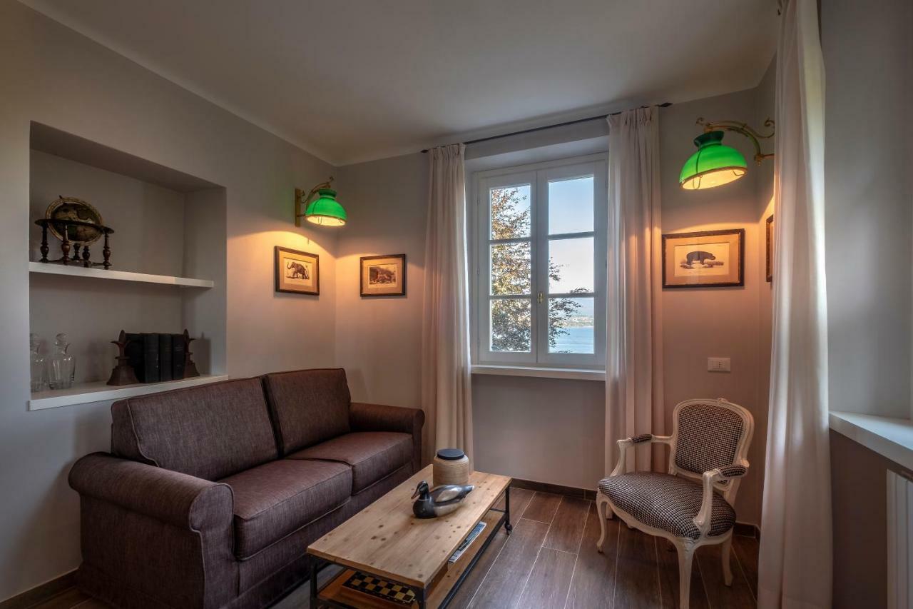 Giardini Magnolia Apartment Белджирате Екстериор снимка