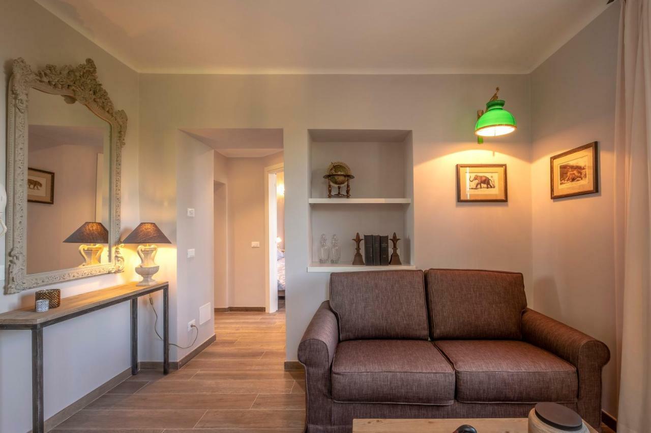Giardini Magnolia Apartment Белджирате Екстериор снимка