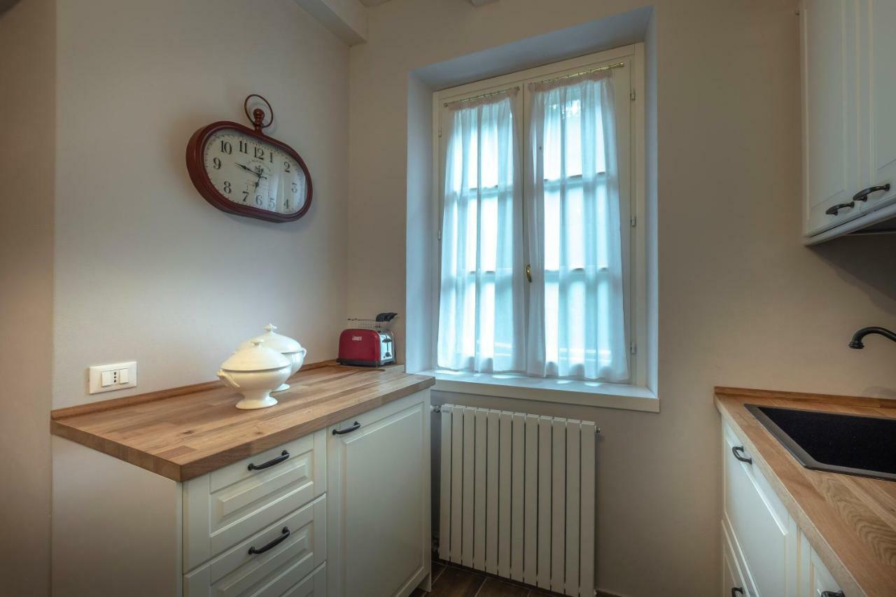 Giardini Magnolia Apartment Белджирате Екстериор снимка