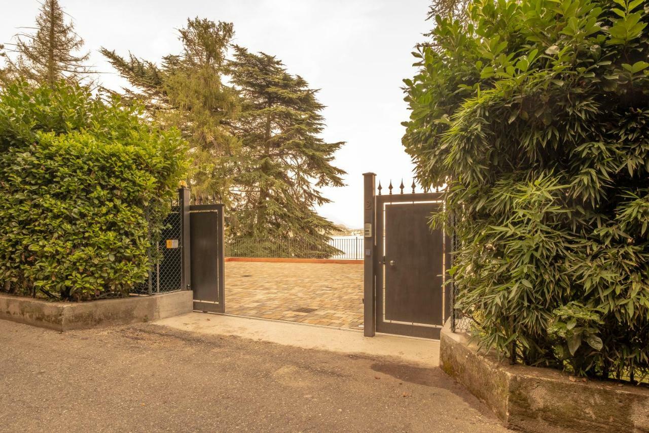 Giardini Magnolia Apartment Белджирате Екстериор снимка