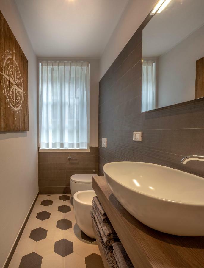 Giardini Magnolia Apartment Белджирате Екстериор снимка