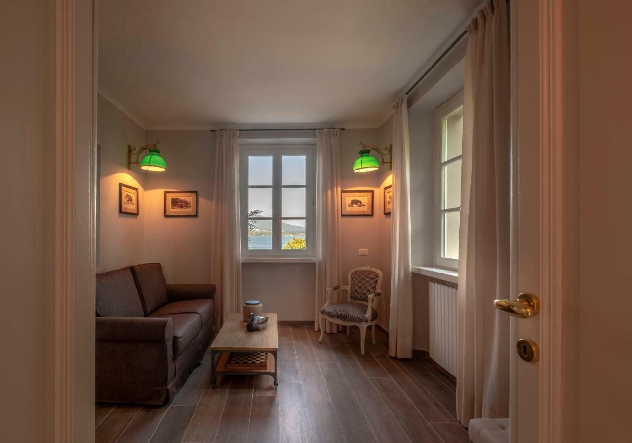 Giardini Magnolia Apartment Белджирате Екстериор снимка