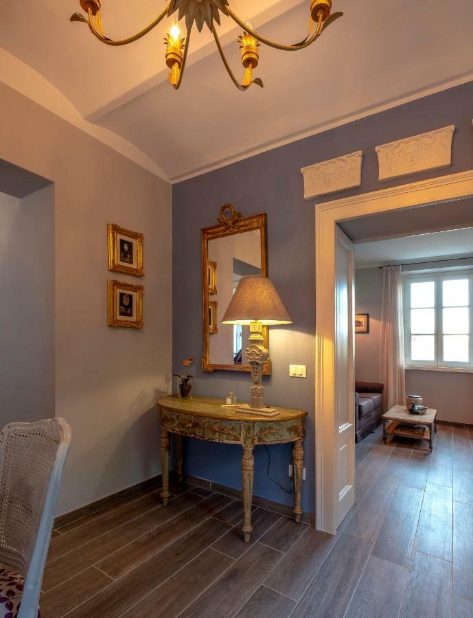 Giardini Magnolia Apartment Белджирате Екстериор снимка