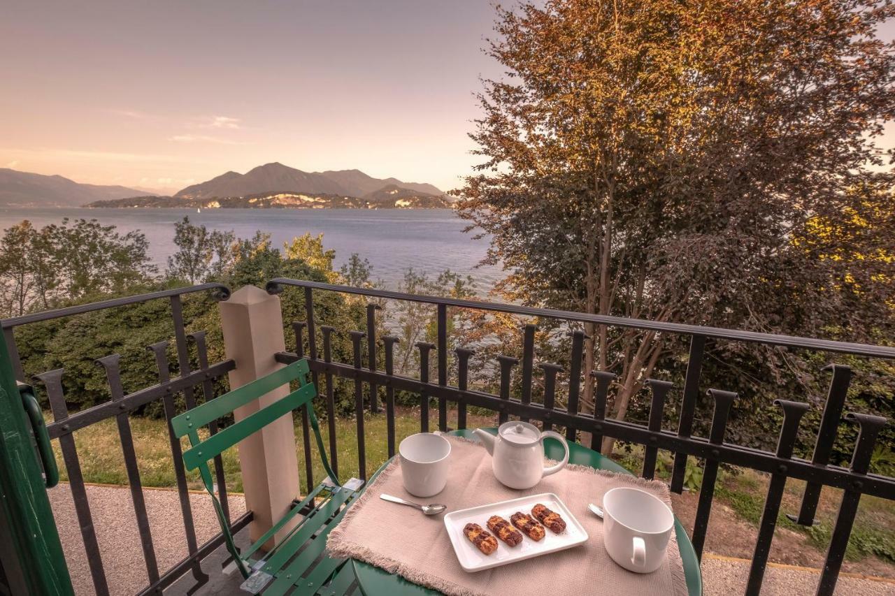 Giardini Magnolia Apartment Белджирате Екстериор снимка