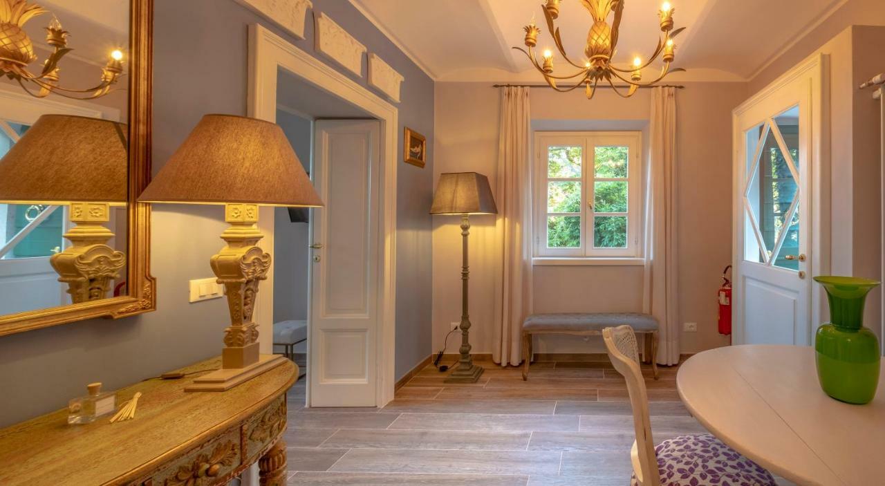 Giardini Magnolia Apartment Белджирате Екстериор снимка