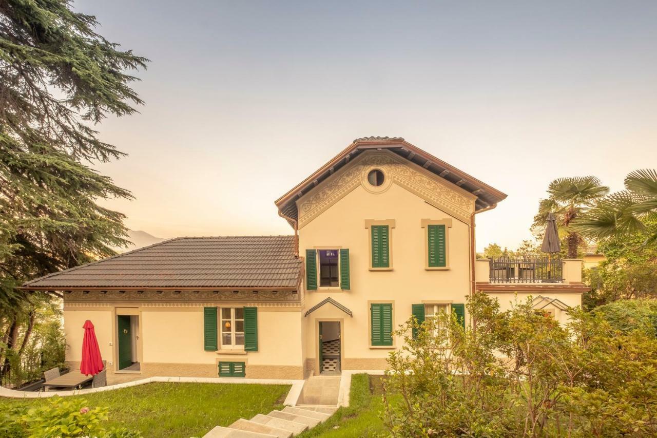 Giardini Magnolia Apartment Белджирате Екстериор снимка