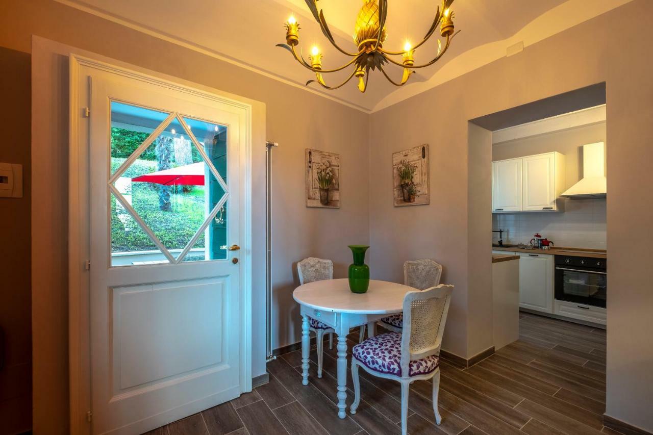 Giardini Magnolia Apartment Белджирате Екстериор снимка