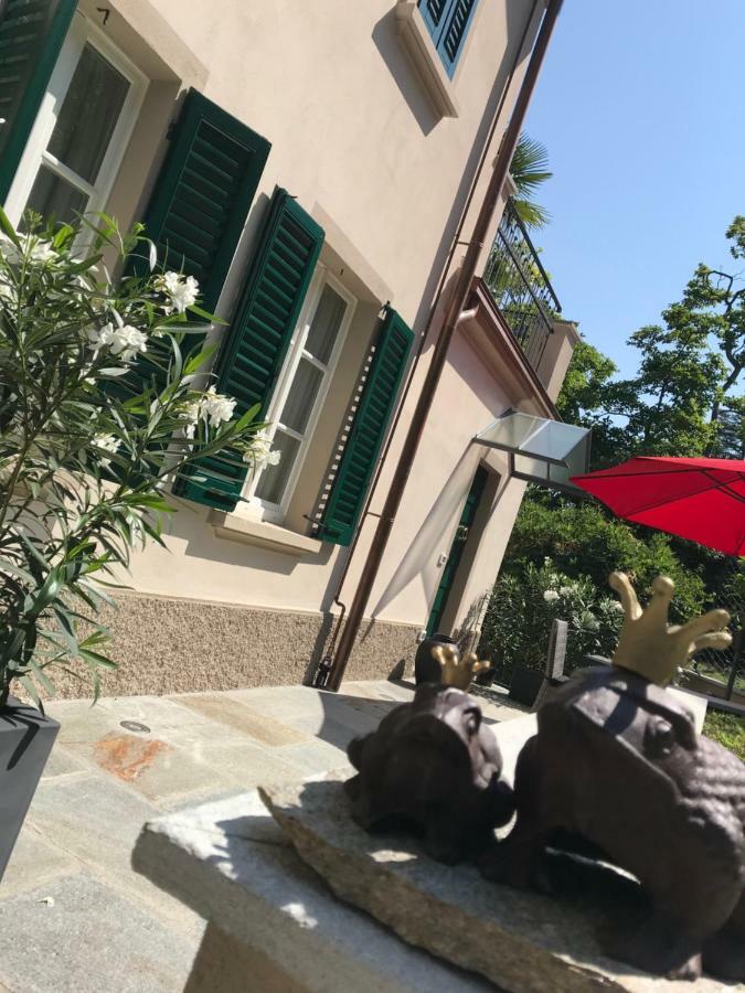 Giardini Magnolia Apartment Белджирате Екстериор снимка
