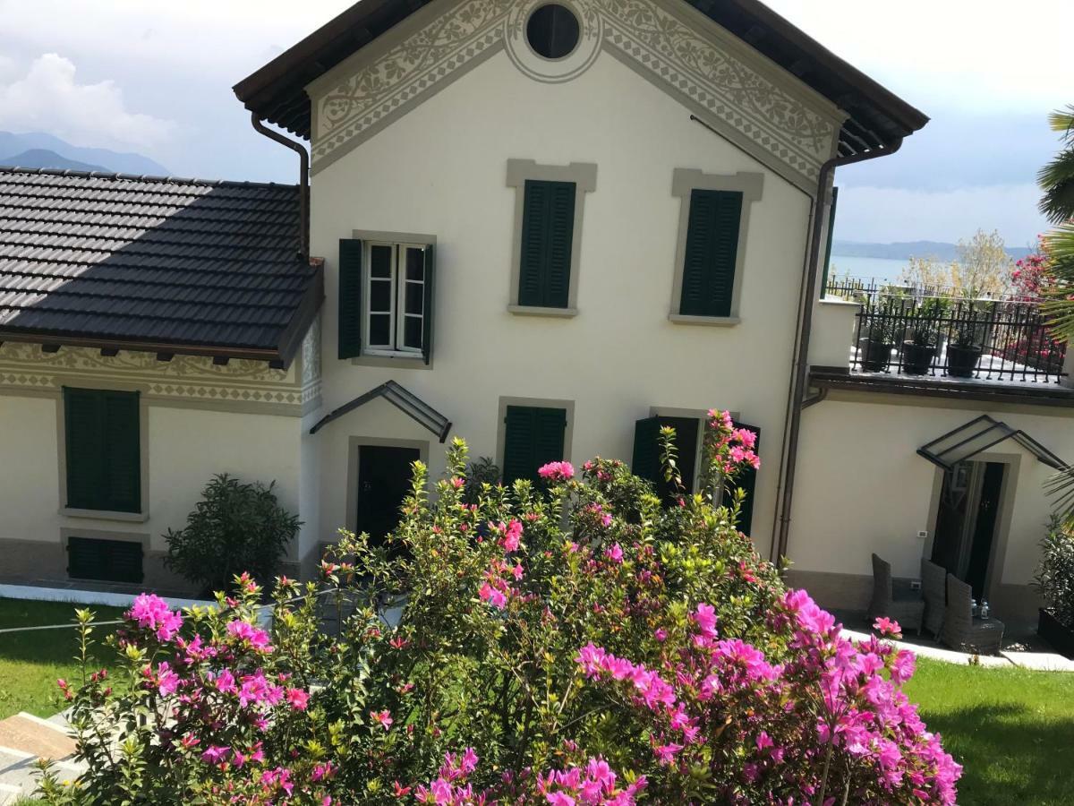 Giardini Magnolia Apartment Белджирате Екстериор снимка